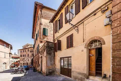 Nel Cuore Del Centro Storico Di 锡耶纳