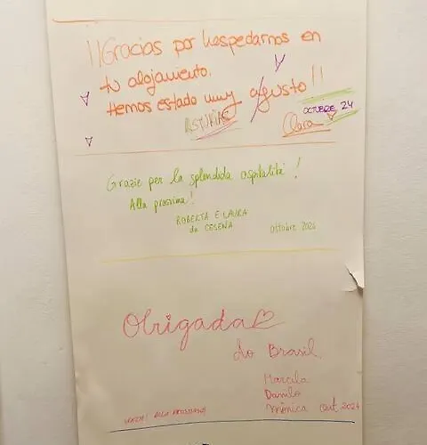 Nel Cuore Del Centro Storico Di Lägenhet