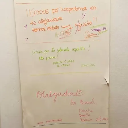 Nel Cuore Del Centro Storico Di דירה