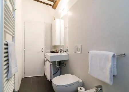 Nel Cuore Del Centro Storico Di Apartman Siena